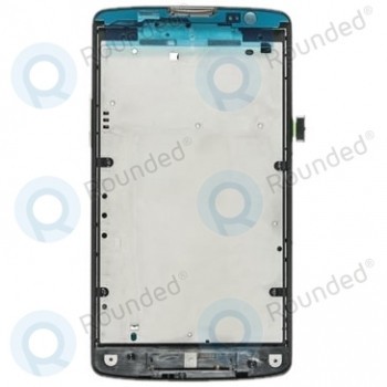 Capac frontal LG L80 (D373) negru foto