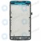Capac frontal LG L80 (D373) negru