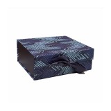 Cumpara ieftin Cutie Pliabila Cadou Design Geometric 20x18x8cm - KRMS130