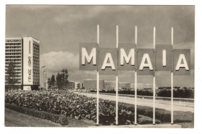 CPIB 20442 CARTE POSTALA - MAMAIA foto