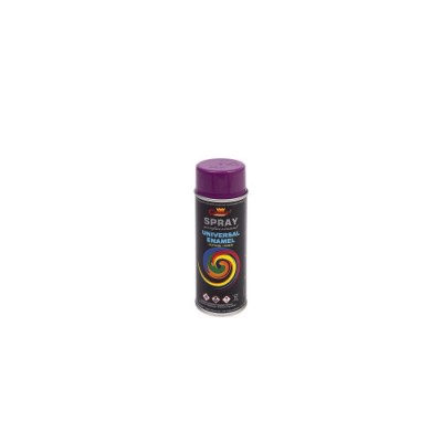 Spray vopsea Profesional CHAMPION 400ml Violet Cod: RAL 4008 Automotive TrustedCars foto