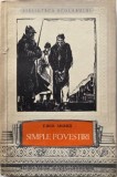 Simple povestiri - Tudor Arghezi (putin uzata)