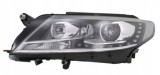 Far Vw Cc (358), 02.2012-, Electric, tip bec D3S+H7, omologare ECE, cu motor, xenon, iluminare in viraje , 3C8941751F; 3C8941753F; 3C8941753J; 3C8941