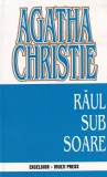 Agatha Christie - Raul sub soare