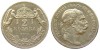 X473 UNGARIA 2 KORONA 1914 ARGINT aUNC EXTREM DE RARA IN ACEASTA STARE, Europa