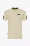 Valentino Rossi tricou polo CORE beige 2022 - XXL