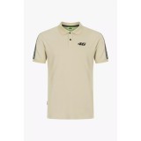 Valentino Rossi tricou polo CORE beige 2022 - M
