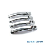 Ormanente crom pentru manerele usilor fiat talento / nissan nv300 / opel vivaro b / renault trafic crom 3280 Alta marca Alt model #7