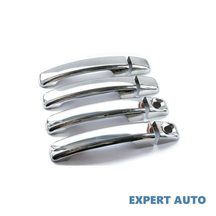 Ormanente crom pentru manerele usilor fiat talento / nissan nv300 / opel vivaro b / renault trafic crom 3280 Alta marca Alt model #7