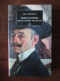 Gib I. Mihaescu - Zilele si noptile unui student intarziat (2010, ed. cartonata)