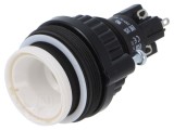 Comutator corp 30mm EAO 14 NC NO, 1 poziție stabilă, 2 poziții total