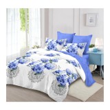 Cumpara ieftin Lenjerii de Pat Dublu , Bumbac Finet, 6 Piese - DNA175