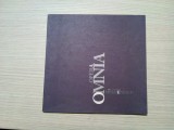 MIHAI ENESCU - Opera OMNIA - 2005, 51 p. EXEMPLAR NR. 175, SEMNAT DE AUTOR