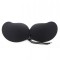 BRA133-1 Sutien invizibil cu silicon autoadeziv accesorizat cu siret