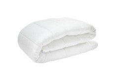 Pilota matlasata Ultrasleep Somnart, 150x200 cm, 250 g, microfibra, lavabila la 90&deg;C, primavara-toamna Relax KipRoom