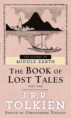 The Book of Lost Tales Part 1 foto