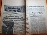 Scanteia tineretului 14 martie 1983-intreprinderea miniera orsova