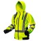 Jacheta de lucru reflectorizanta galbena nr.48 clasa 3 Neo Tools 81-745-S HardWork ToolsRange