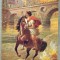 AD 260 C. P. VECHE -QUO VADIS ?-VINICIUS ON THE BORDERS OF TIBER-RIVER -PATATA