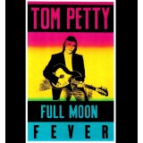 Tom Petty Full Moon Fever reissue (cd)