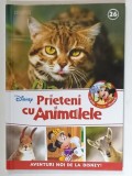 PRIETENI CU ANIMALELE , SERIA DISNEY , &#039; NE JUCAM , EXPLORAM , DESCOPERIM &#039; , NR. 26 , 2017