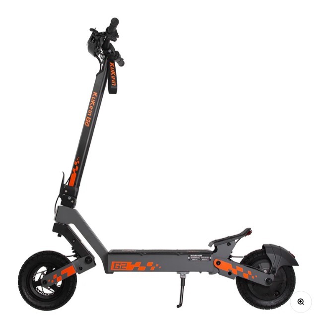 Trotineta Kukirin G2 2025, Autonomie 55Km, Viteza maxima 45km/h, Motor 800W