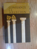a3a Confidente La Arlechin - Constantin Paiu