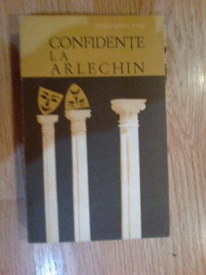a3a Confidente La Arlechin - Constantin Paiu foto