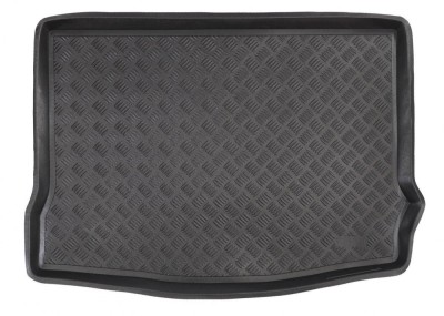 Covor Tavita Portbagaj Ford FOCUS II Hatchback cu rezerva mare 2005 - 2011 foto