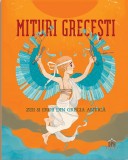 Cumpara ieftin Mituri Grecesti, Federica Bernardo - Editura DPH