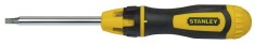 Stanley 0-68-011 Surubelnita magnetica + 10 biti ProAdvanced PowerfulTools