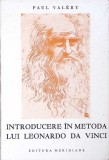 INTRODUCERE IN METODA LUI LEONARDO DA VINCI-PAUL VALERY-272159