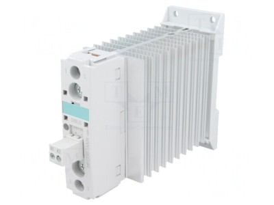 Releu semiconductor 24VDC 30A 1-fazat foto
