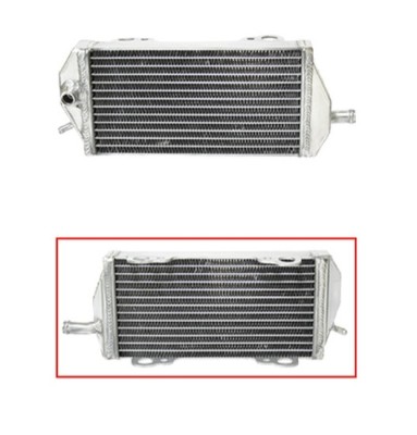 Radiator dreapta Gas Gas EC MC 07- 11 foto