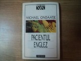 PACIENTUL ENGLEZ de MICHAEL ONDAATJE