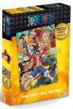 Puzzle 1000 piese - One Piece - Straw Hat Crew | Abystyle