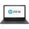 Laptop hp 250 g6 15.6 inch led fhd anti-glare (1920x1080) intel core i3-7020u (2.3ghz 3mb)