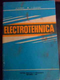 Electrotehnica - A.saimac C.cruceru ,540493