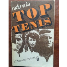 Top tenis- Radu Voia