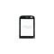 Fereastra de afișare Nokia N78 neagră