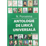 N. Porsenna - Antologie de lirica universala