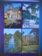 HOPCT LOT 4120 - IP- 4 CARTI POSTALE-CRAIOVA.-JUD -DOLJ-NECIRCULATE