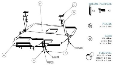 MTR MT013 Scut motor foto