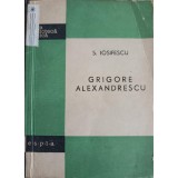 GRIGORE ALEXANDRESCU-S. IOSIFESCU-247850