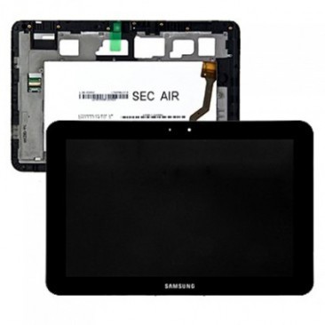 DISPLAY LCD CU TOUCHSREEN SAMSUNG GALAXY TAB 8.9 P7320 ORIGINAL foto