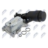 Radiator racire motor cu filtru motor 1.8, 2.2cdi Mercedes A W176 2012-2018, B W246 2011-2018, Gla X156 2013-2021, 6511800565