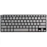 Tastatura laptop ASUS Q302L Q302LA P302LJ TP300 TP300L TP300LA TP300LD argintiu