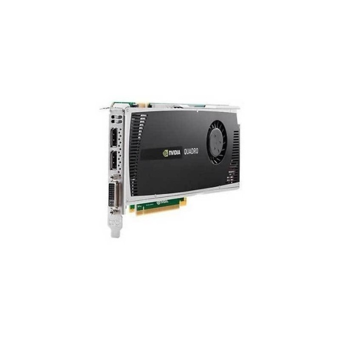 Placa Video nVidia Quadro 4000, 2 GB GDDR5, 256 bit
