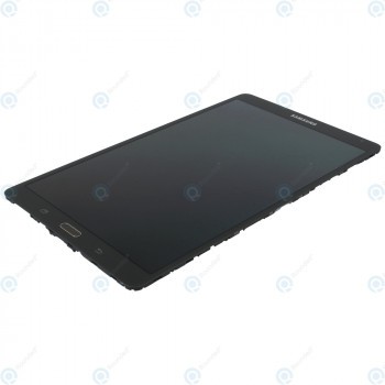 Samsung Galaxy Tab S 8.4 (SM-T700) Unitate de afișare completă bronz titan GH97-16047B foto