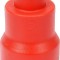 Bit hexagonal 5x75 mm izolat 1000V VDE cu adaptor 3/8 YATO
